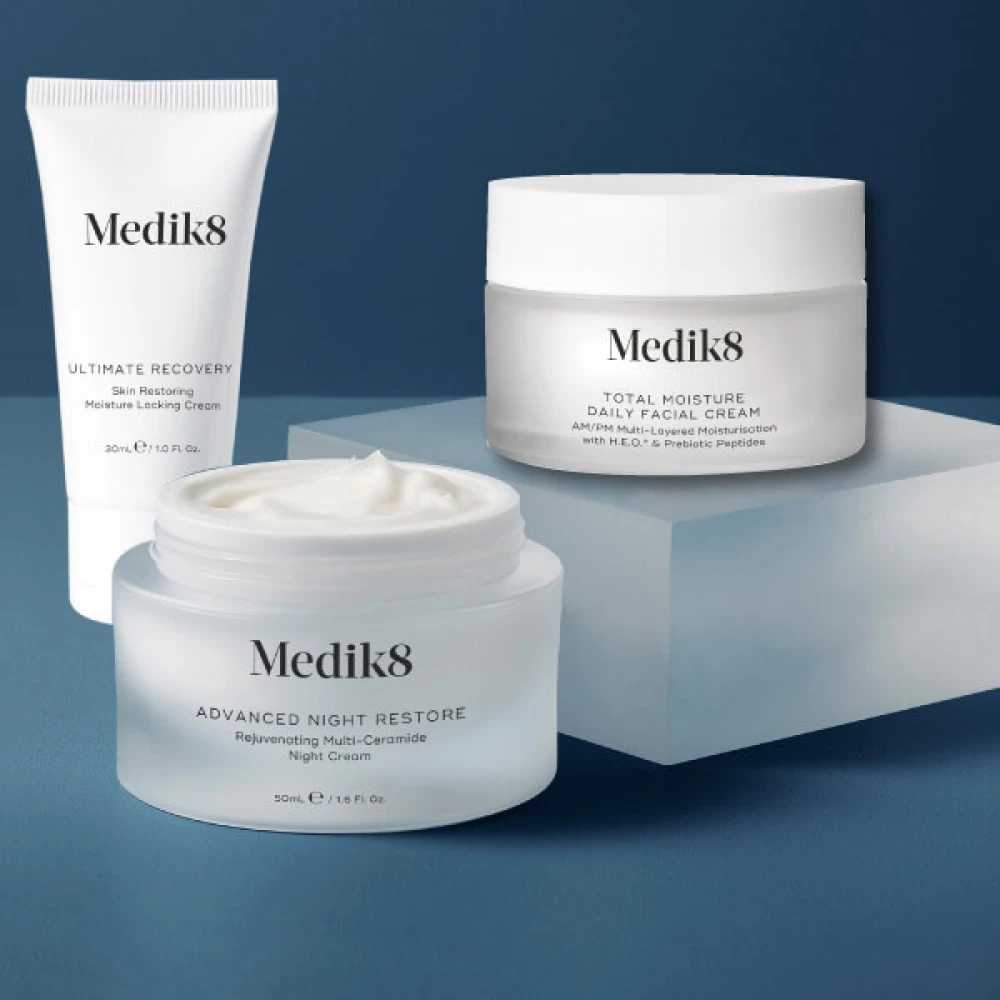 Medik8 Moisturisers & Creams