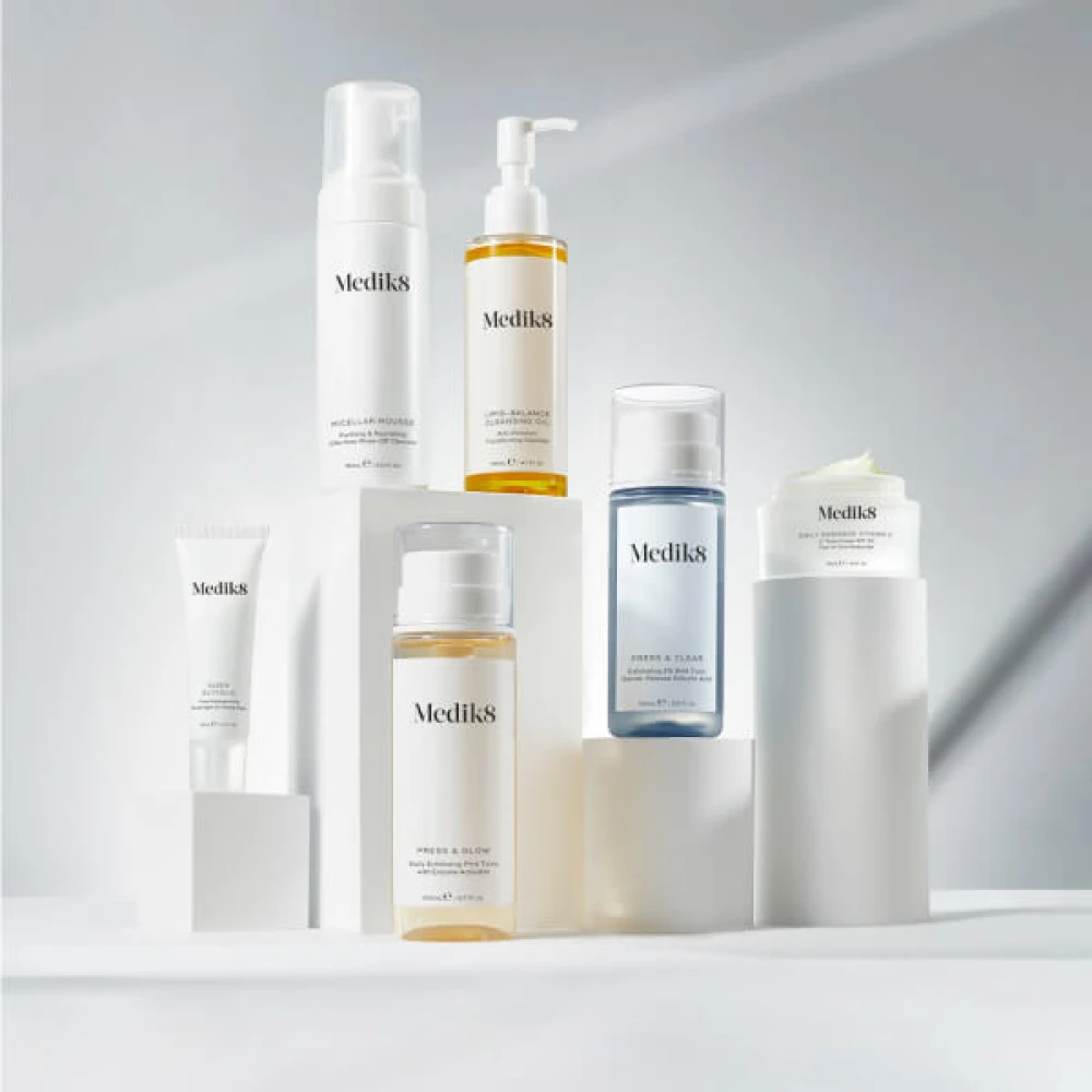 Medik8 Cleansers & Toners