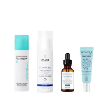 Acne & oily skin
