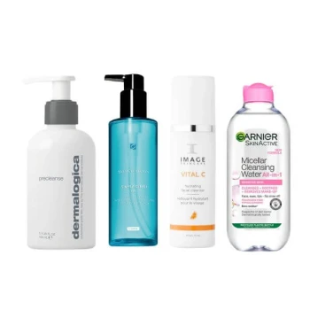 Cleansers & Toners