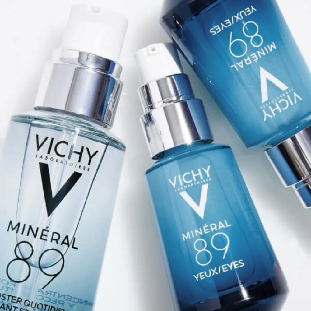 Vichy skincare Eyes