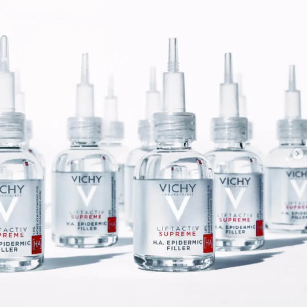 Vichy skincare Face