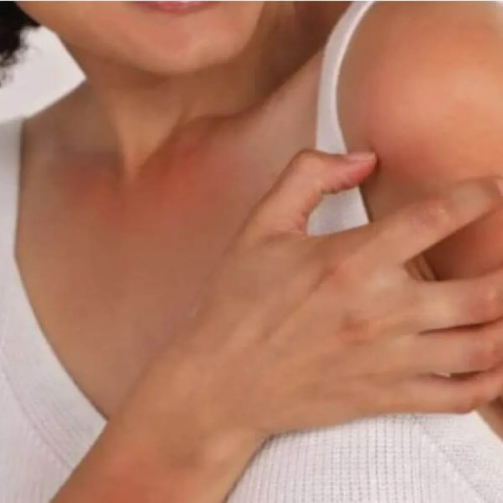 Sensitive Skin