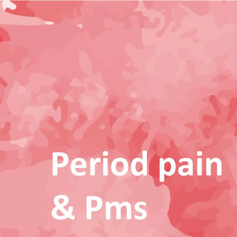 Period pain and Pms
