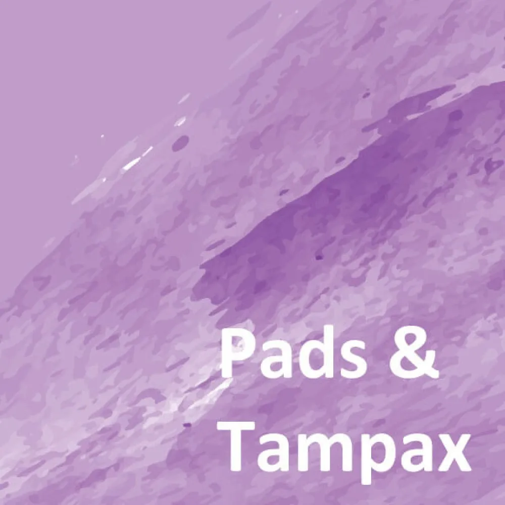 Pads & Tampax