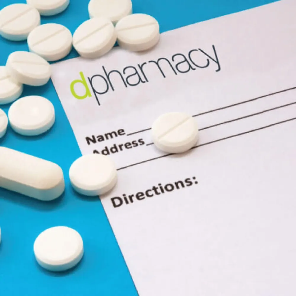 Prescriptions and Healthcare