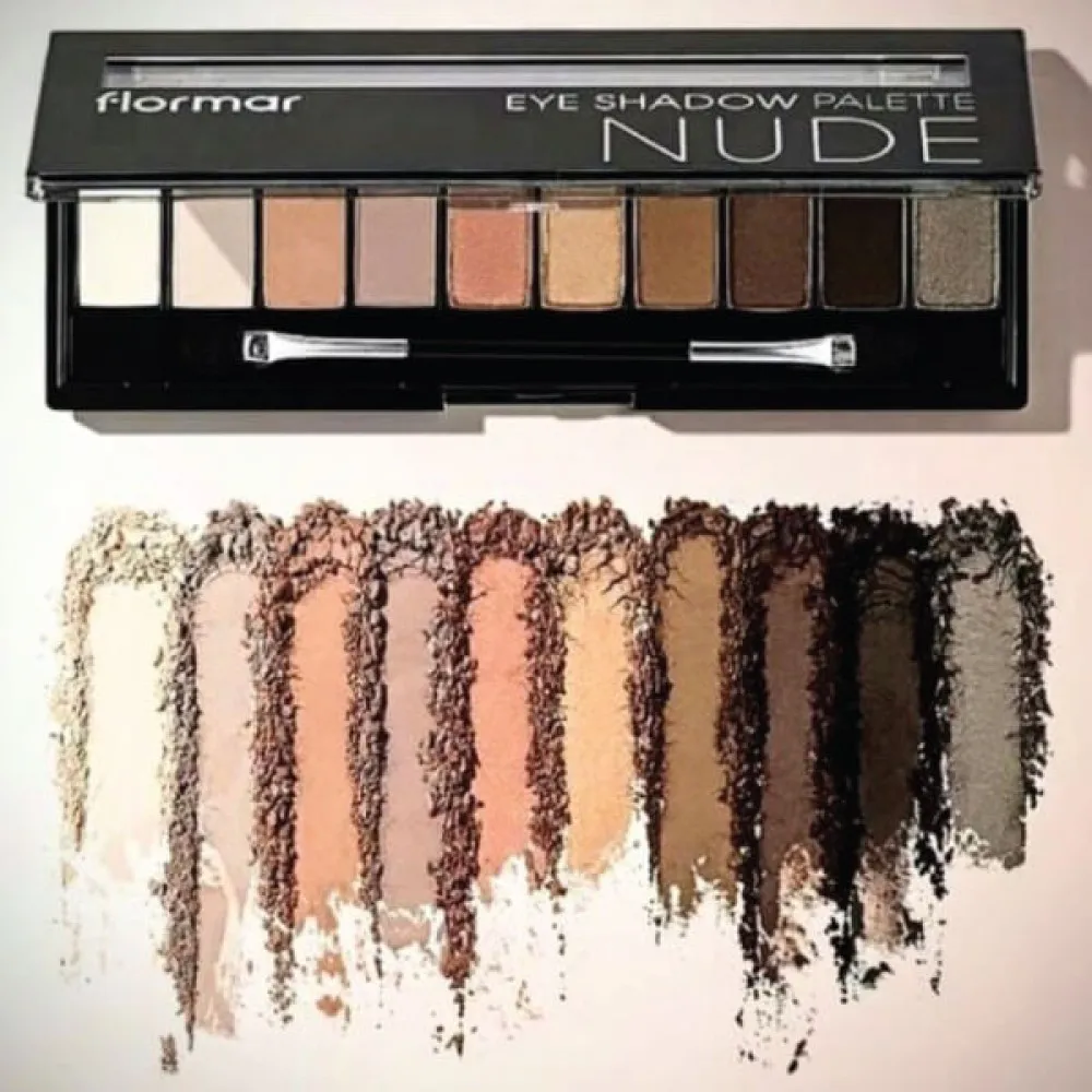 Flormar Eye Make-Up