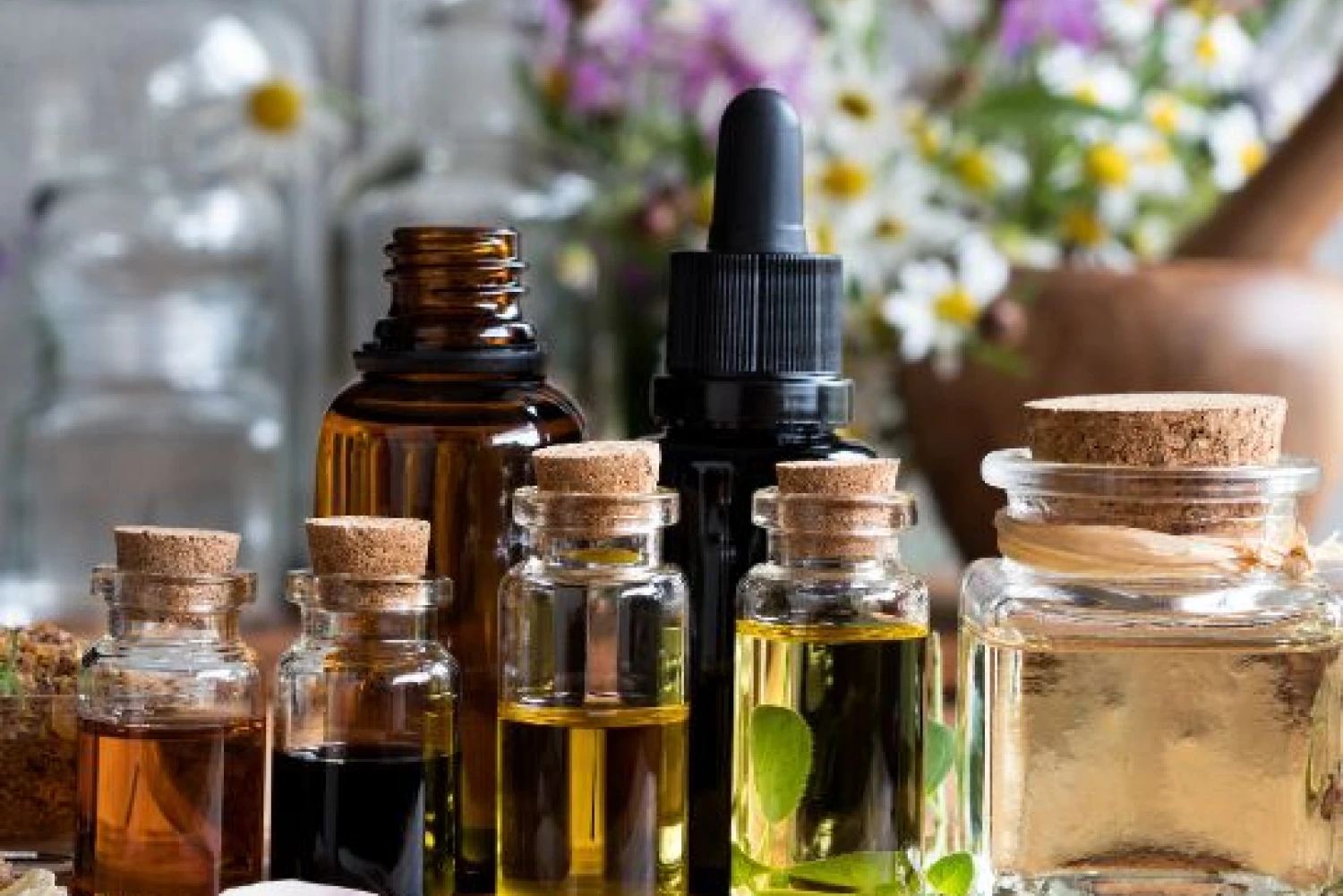 Essential Oils for Concentration: Simple Ways to Improve Focus Naturally Essential Oils for Concentration: Simple Ways to Improve Focus Naturally