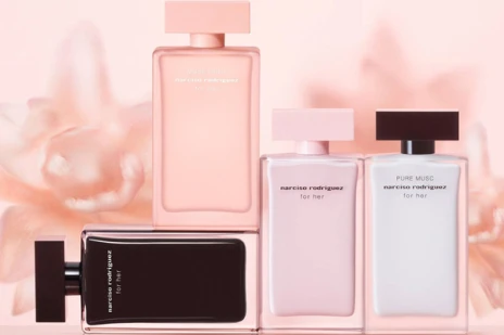 Narciso Rodriguez Fragrances — Modern Musk, Clean Elegance & Lasting Style