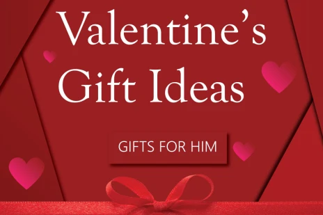 Valentine's Day Gifts for Him 2025