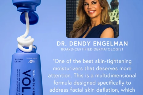 Image VOL.U.LIFT Explained: What Is This New GLP-1 Skincare Serum?
