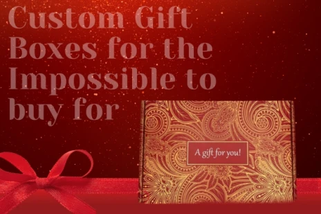 Custom Gift Box 2025