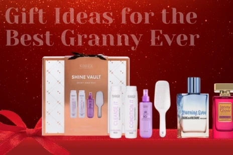 Christmas Gift Ideas for the Best Granny 2025