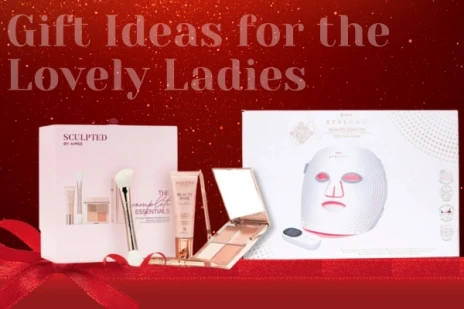 Christmas Gift Ideas for Women 2025