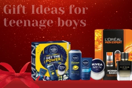 Christmas Gift Guide for Teenage Boys 2025