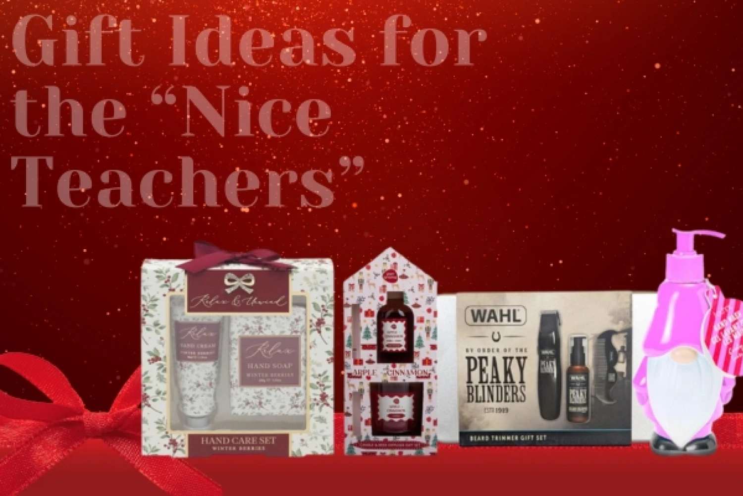 Christmas Gift Ideas for your Teacher 2025