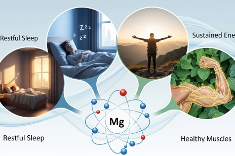 Are You Magnesium Deficient? The Surprising Signs and Why It's Crucial for Wellness