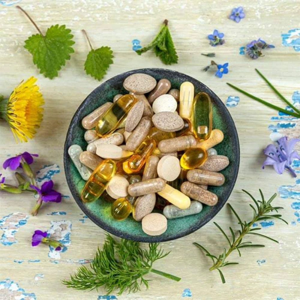 Vitamins and Minerals