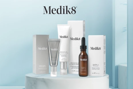 Medik8 Anti-Aging Skincare Range: Clinical Results You Can See