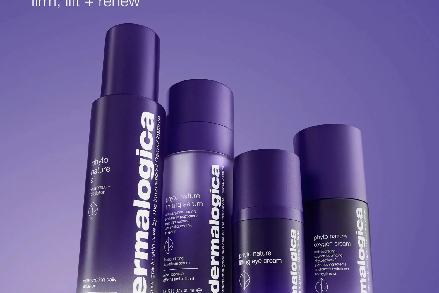 Dermalogica Phyto Nature E² - Revolutionary Exosome Anti-Aging Treatment Dermalogica Phyto Nature E² - Revolutionary Exosome Anti-Aging Treatment
