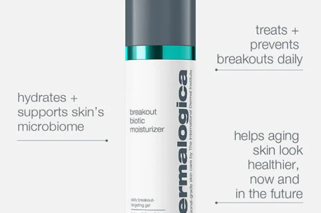 Dermalogica Breakout Biotic Moisturiser  | Clear Skin Starts Here