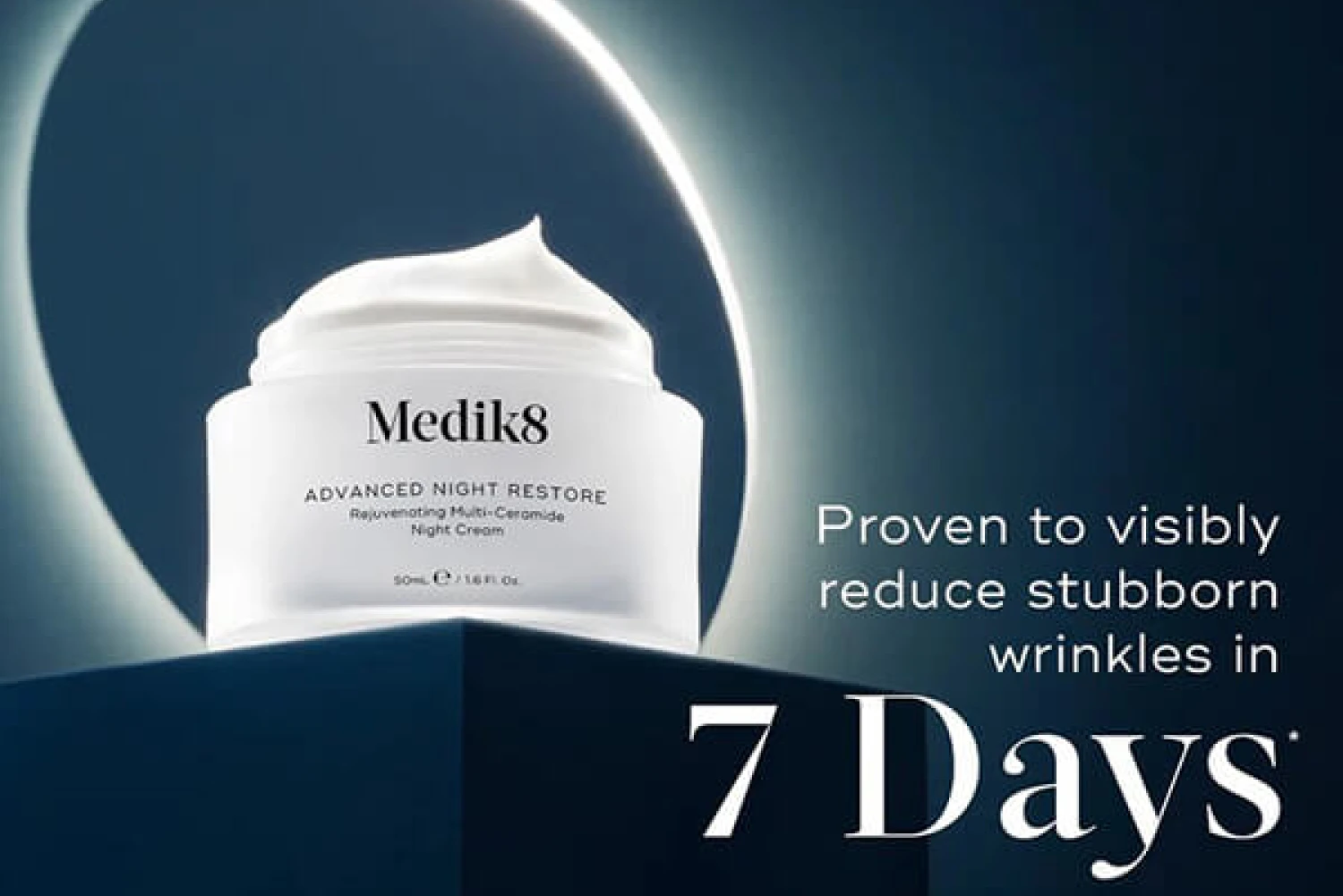 The Collagen Boosting Moisturiser That Works – Medik8 Advanced Pro-Collagen + Peptide Cream The Collagen Boosting Moisturiser That Works – Medik8 Advanced Pro-Collagen + Peptide Cream