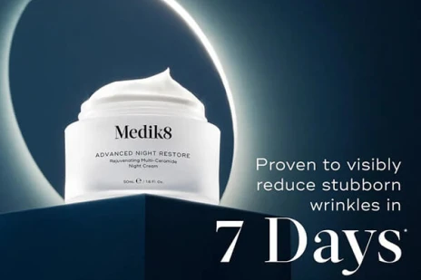 The Collagen Boosting Moisturiser That Works – Medik8 Advanced Pro-Collagen + Peptide Cream