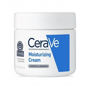 CeraVe Moisturising Cream Jar For Dry To Very Dry Skin 454g CeraVe Moisturising Cream Jar For Dry To Very Dry Skin 454g