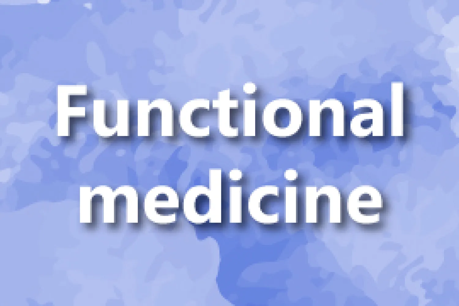 Experts in Functional medicine