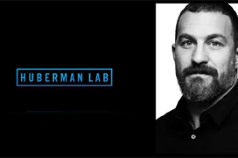 Podcasts we are Loving: Professor Andrew D Huberman