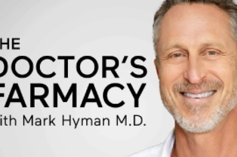 Podcasts and Authors we are Loving: Dr Mark Hymen