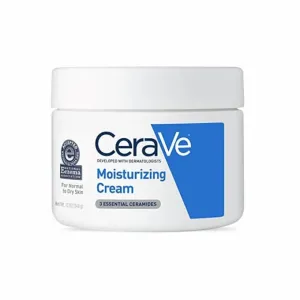 CeraVe Moisturising Cream Jar For Dry To Very Dry Skin 340g CeraVe Moisturising Cream Jar For Dry To Very Dry Skin 340g