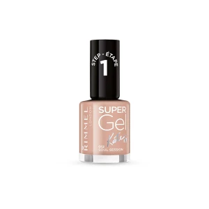 Rimmel Super Gel Nail Polish 012 Soul Session Rimmel Super Gel Nail Polish 012 Soul Session