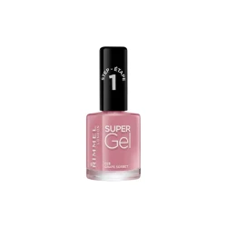 Rimmel Super Gel Nail Polish 023 Grape Sorbet Rimmel Super Gel Nail Polish 023 Grape Sorbet