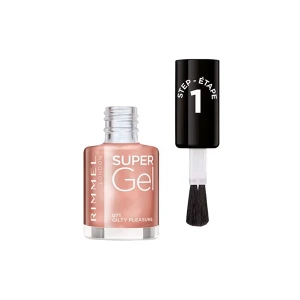 Rimmel Super Gel Nail Polish 071 Guilty Pleasure Rimmel Super Gel Nail Polish 071 Guilty Pleasure