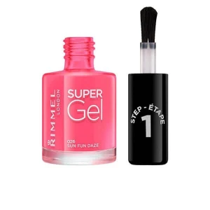 Rimmel Super Gel Nail Polish Sun Fun Daze 26 Rimmel Super Gel Nail Polish Sun Fun Daze 26