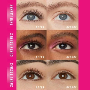 Maybelline Lash Sensational Firework Mascara Black