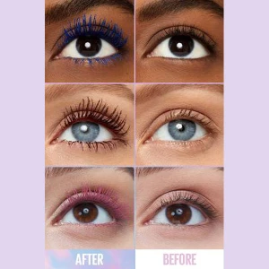 Maybelline Lash Sensational Sky High Mascara Burgandy Haze Maybelline Lash Sensational Sky High Mascara Burgandy Haze