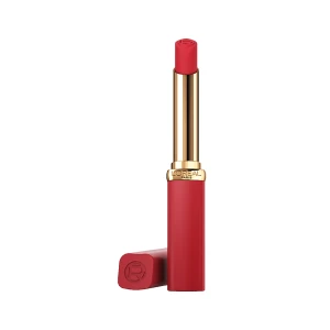 LOreal Colour Rich Matte Lipstick 100 Pink Worth It
