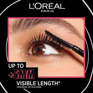 LOreal Telescopic Lift Waterproof Mascara LOreal Telescopic Lift Waterproof Mascara