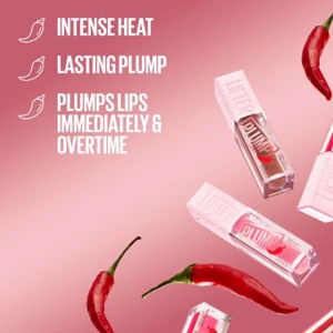 Maybelline Lifter Plump Lip Gloss 004 Red Flag Maybelline Lifter Plump Lip Gloss 004 Red Flag
