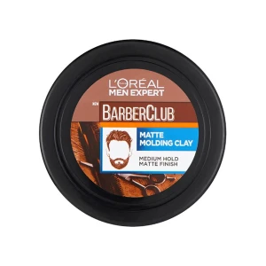 LOreal Barber Club Matte Molding Clay