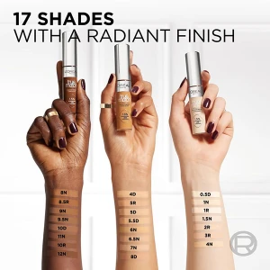 LOreal True Match Radiant Serum Concealer 2r LOreal True Match Radiant Serum Concealer 2r