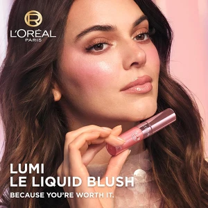 LOreal Lumi Le Liquid Blush Worth It LOreal Lumi Le Liquid Blush Worth It