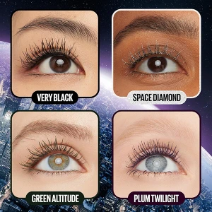 Maybelline Sky High Green Altitude Mascara
