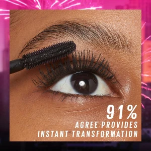 Maybelline Lash Sensational Firework Electro Black