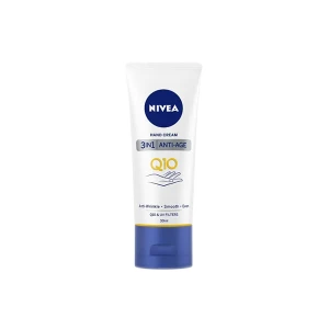 Nivea Q10 3in1 Anti Age Hand Cream