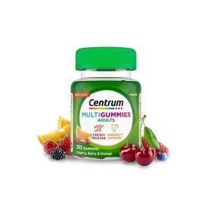 Centrum Multigummies Mixed 30
