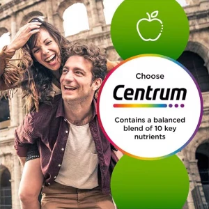 Centrum Multigummies Mixed 30 Centrum Multigummies Mixed 30