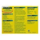 Anadin Analgesic Film Coated Tablets (12)